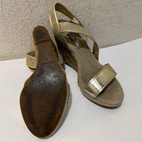Maypol Espadrille Sandals size 39 made in Spain - Picture 8 of 10